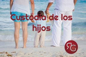 custodia de los hijos