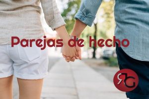 parejas de hecho