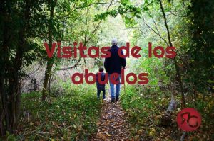 visitas de los abuelos
