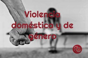 violencia de género y doméstica
